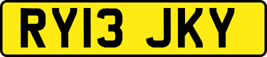 RY13JKY