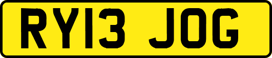 RY13JOG