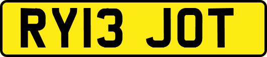 RY13JOT