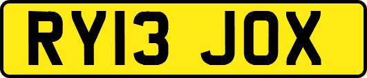 RY13JOX