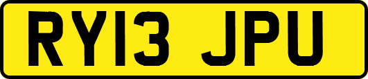 RY13JPU