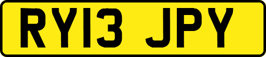 RY13JPY