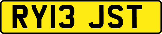 RY13JST