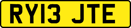 RY13JTE