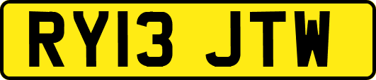RY13JTW