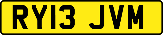 RY13JVM