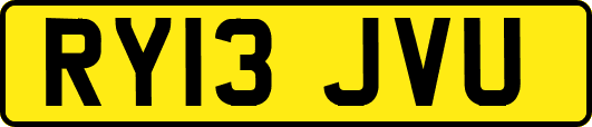 RY13JVU