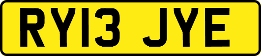 RY13JYE