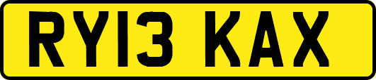 RY13KAX