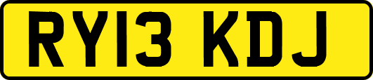 RY13KDJ