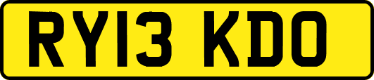 RY13KDO