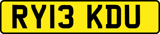 RY13KDU