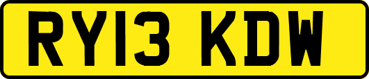 RY13KDW