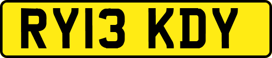RY13KDY