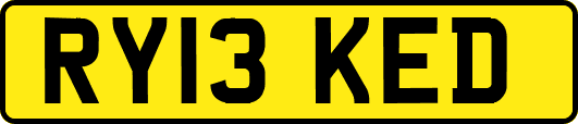 RY13KED
