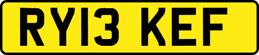 RY13KEF