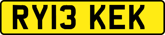 RY13KEK