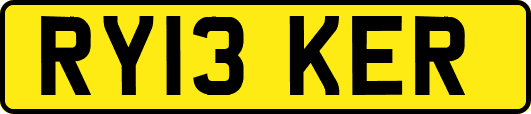 RY13KER