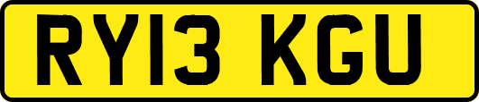 RY13KGU