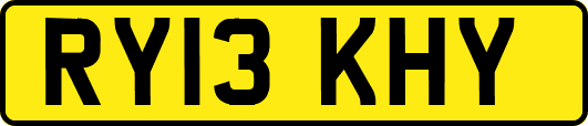 RY13KHY