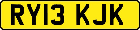 RY13KJK