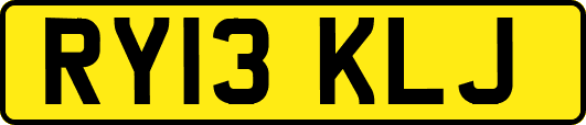 RY13KLJ