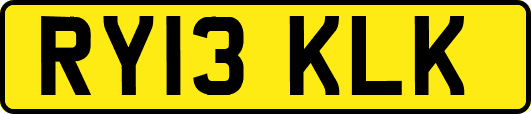 RY13KLK