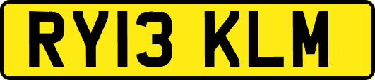 RY13KLM