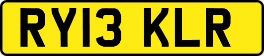 RY13KLR