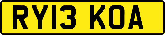 RY13KOA