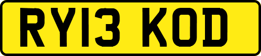 RY13KOD