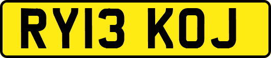 RY13KOJ