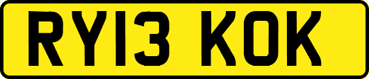 RY13KOK