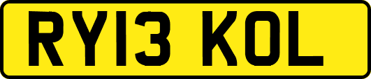 RY13KOL