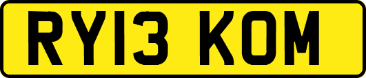 RY13KOM