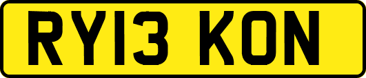 RY13KON