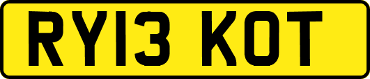 RY13KOT