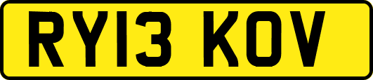 RY13KOV