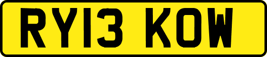 RY13KOW