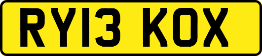 RY13KOX