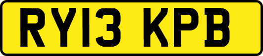 RY13KPB