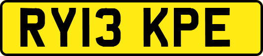 RY13KPE