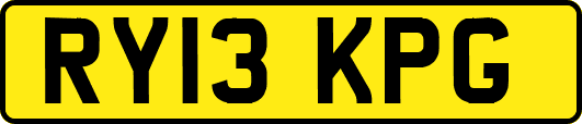 RY13KPG