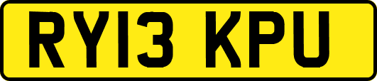 RY13KPU