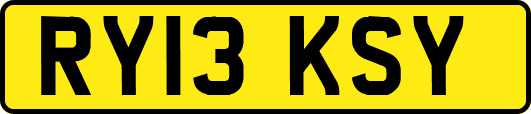 RY13KSY