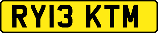 RY13KTM