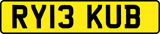 RY13KUB