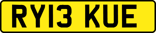 RY13KUE