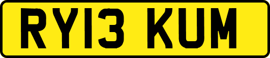 RY13KUM