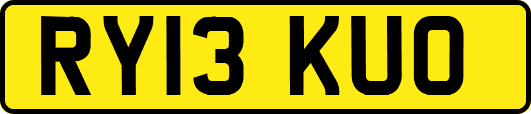 RY13KUO